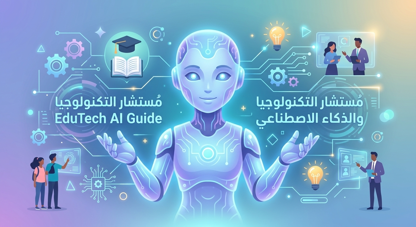 مُستشار التكنولوجيا والذكاء الاصطناعي